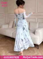 دريس صيفي طويل