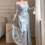 دريس صيفي طويل