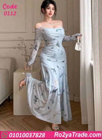 دريس صيفي طويل