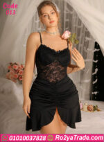 لانجري قصير بيج سايز