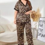 بيجامة صيفي بيج سايز