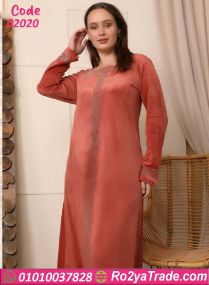 عباية بيتي شتوي