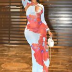 لانجري طويل حريمي