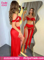 بدلة رقص شرقي حريمي