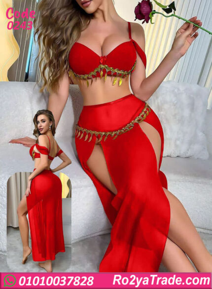 بدلة رقص شرقي حريمي