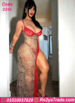 لانجري طويل تايجر مثير