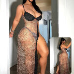 لانجري طويل تايجر مثير