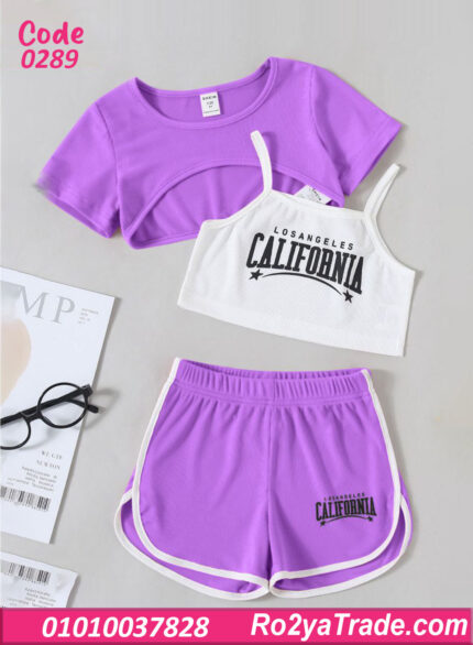 هوت شورت حريمي صيفي