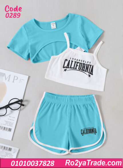 هوت شورت حريمي صيفي