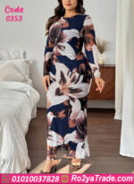 لدريس صيفي بيج سايز طويل