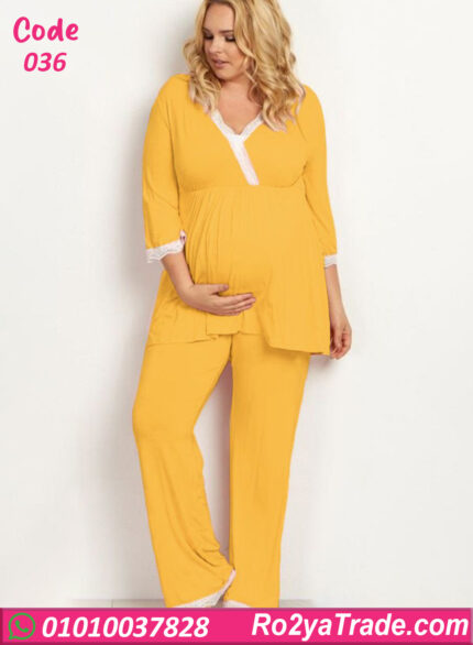 بيجامة صيفي بيج سايز