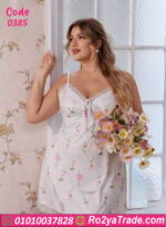 لانجري مثير بيج سايز مشجر