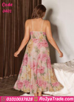 دريس صيفي طويل بيج سايز