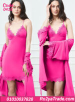 لانجري قصير دانتيل