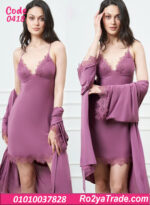 لانجري قصير دانتيل