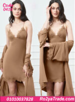 لانجري قصير دانتيل