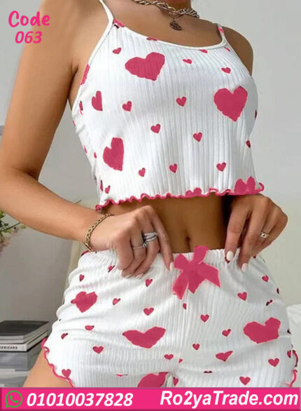 هوت شورت حريمي صيفي