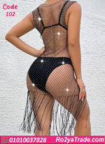 لانجري شبك مثير