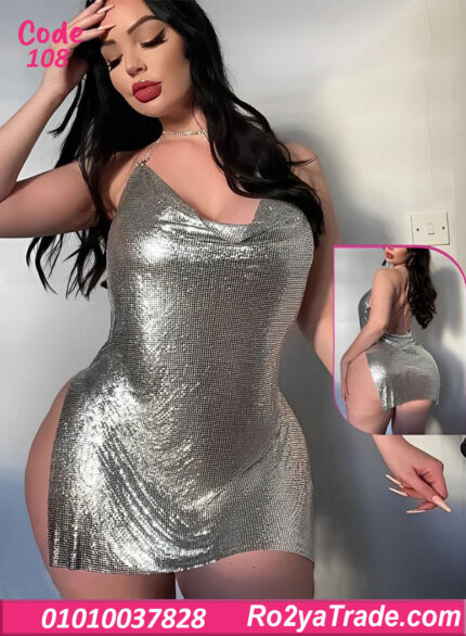 لانجري مثير لامع