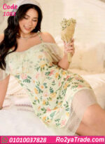 فستان بيتي ورد