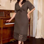 كاش مايوه بيتي دانتيل