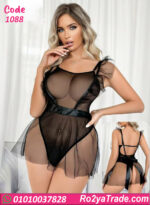 لانجري شفاف مثير