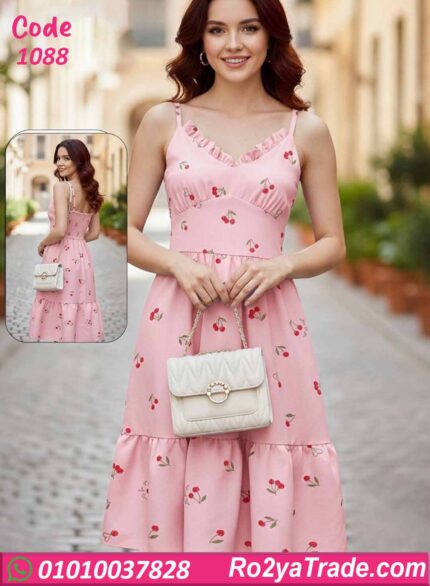 فستان بيتي كريز