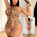 لانجري تايجر تنكري مثير