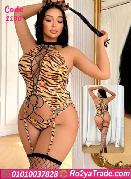 لانجري تايجر تنكري مثير