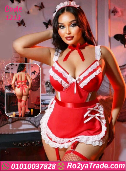 لانجري تنكري خادمة