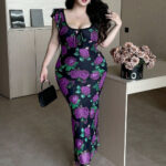 عباية بيتي حريمي صيفي