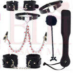 طقم قيود الحب 6 قطع