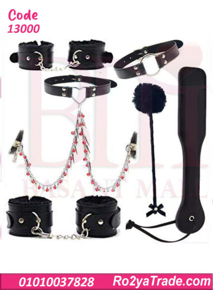 طقم قيود الحب 6 قطع