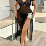 لانجري طويل – كود 147