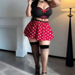 لانجري تنكري حريمي