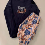 بيجامة شتوي حريمي