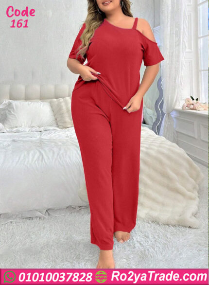 بيجامة صيفي حريمي