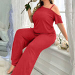 بيجامة صيفي حريمي