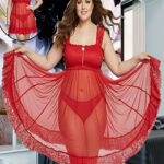 لانجري قصير حريمي