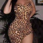 لانجري تايجر قصير