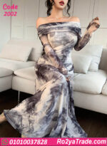 دريس صيفي طويل