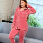 بيجامة شتوي حريمي