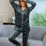 بيجامة شتوي حريمي