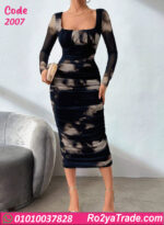 دريس صيفي طويل