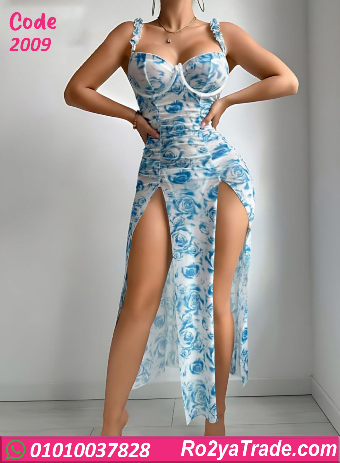 2009 لانجري طويل