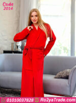 روب شتوي نسائي طويل