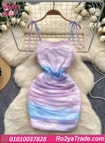 دريس صيفي قصير