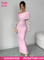 دريس صيفي طويل