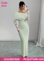 دريس صيفي طويل