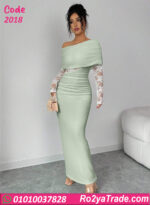 دريس صيفي طويل